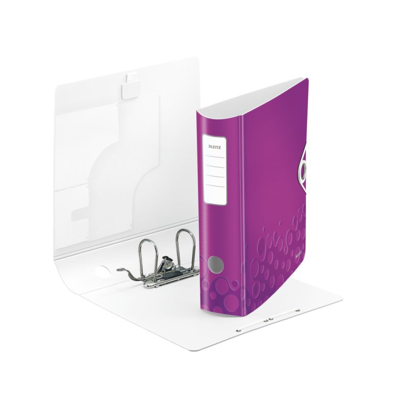 Leitz 11060062 ring binder A4 Violet