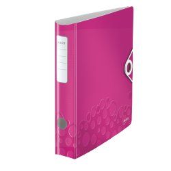 Leitz 11070023 ring binder A4 Rose