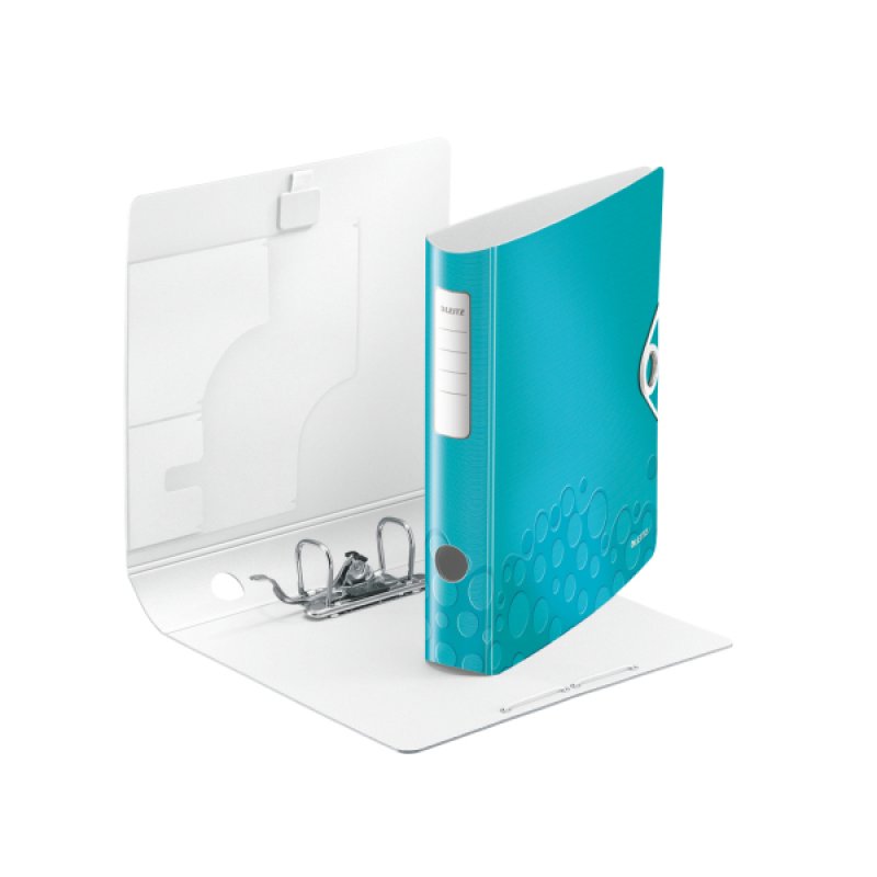 Leitz 11070051 ring binder A4 Blue