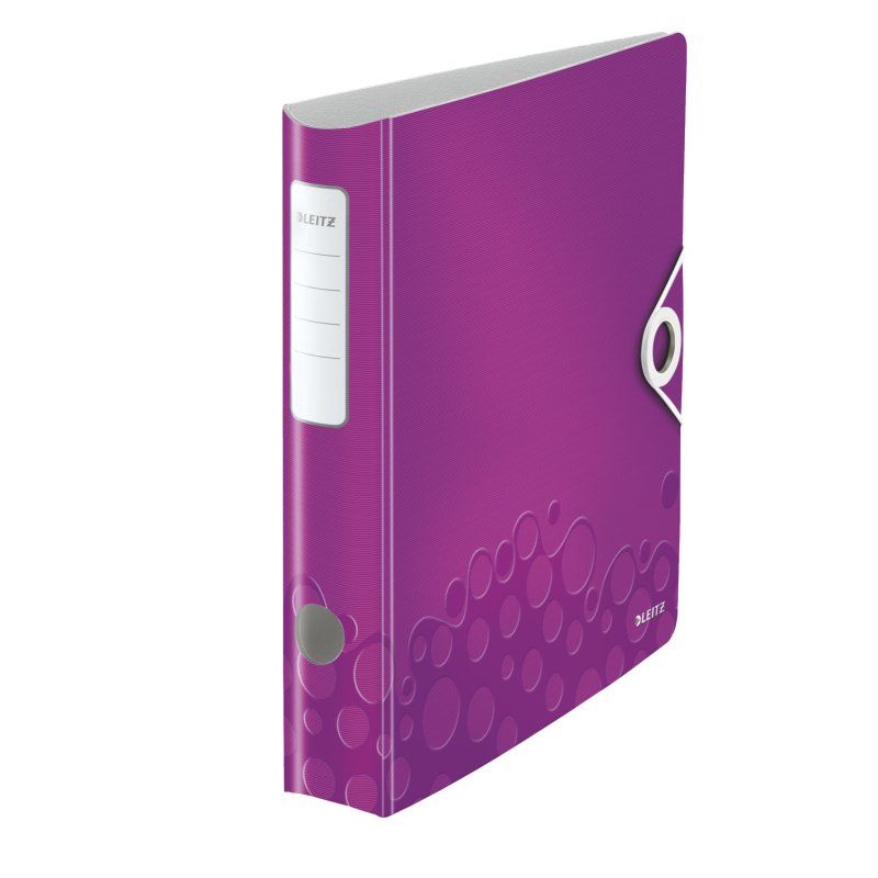 Leitz 11070062 ring binder A4 Purple