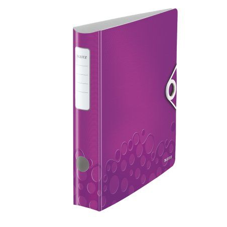 Leitz 11070062 ring binder A4 Purple