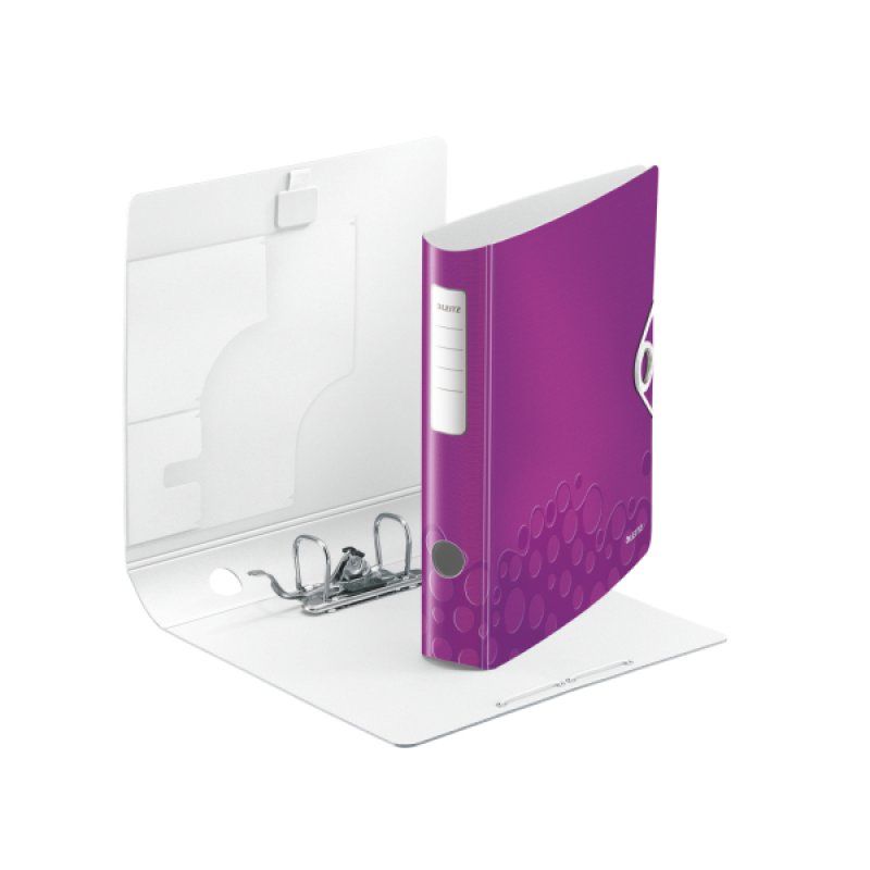 Leitz 11070062 ring binder A4 Purple