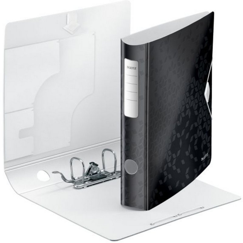 Esselte 11070095 ring binder A4 Black