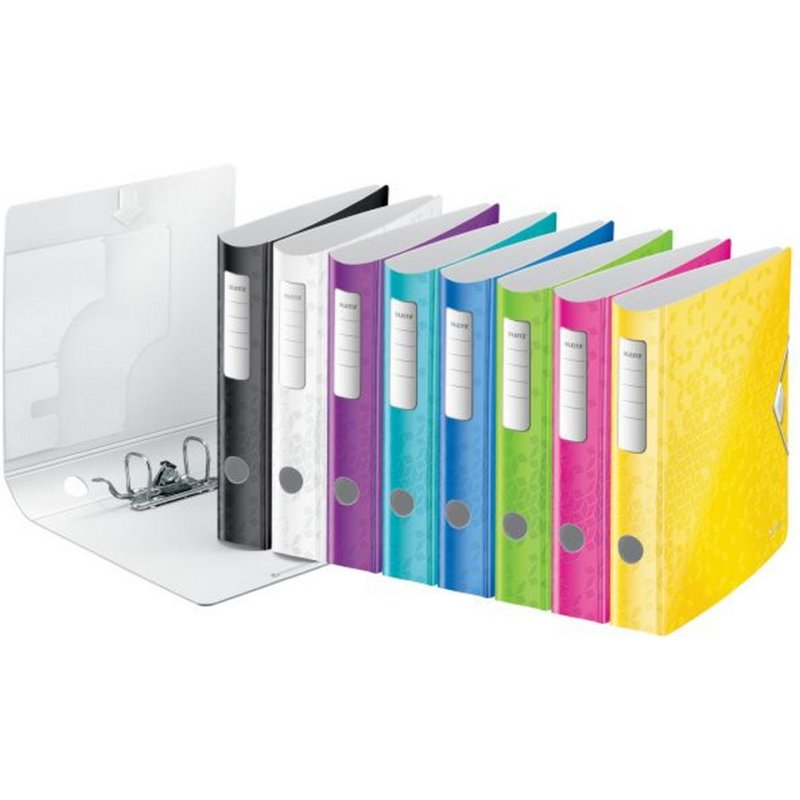 Esselte 11070095 ring binder A4 Black