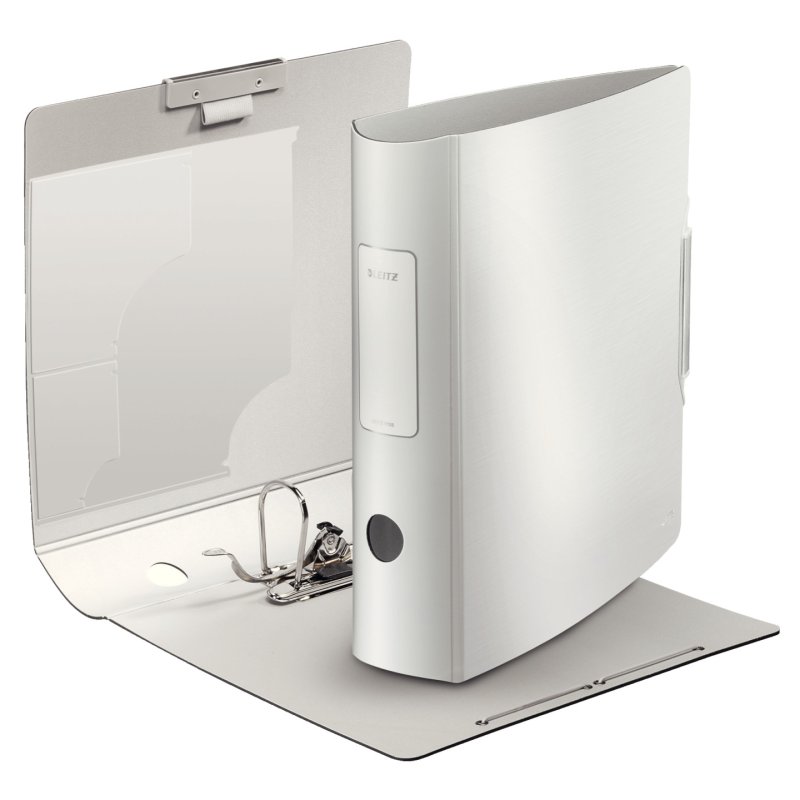 Leitz 11080004 ring binder A4 White