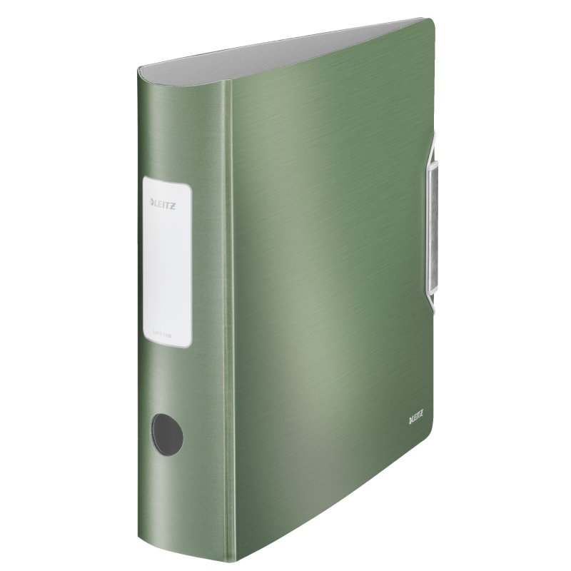 Leitz 11080053 ring binder A4 Green