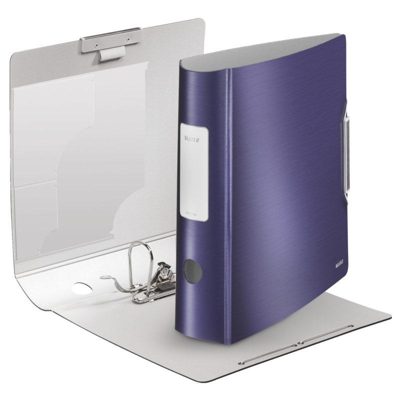 Leitz 11080069 ring binder A4 Blue