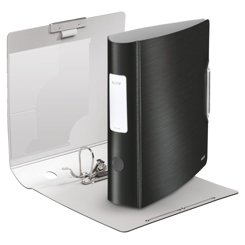 Leitz 11080094 ring binder A4 Black