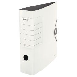 Leitz 11120001 ring binder A4 White