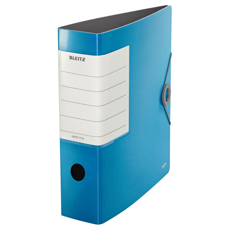 Leitz 11120030 ring binder A4 Blue