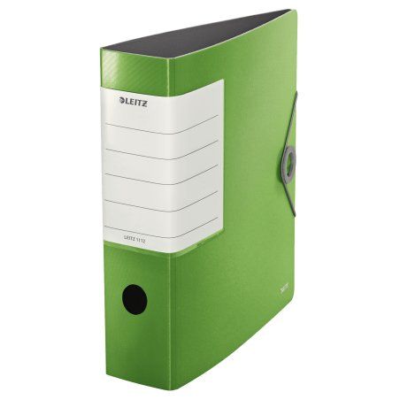 Leitz 11120050 ring binder A4 Green