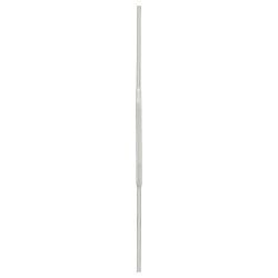 Leitz Flexofil Schlauch grau 220mm Packung 50 Stück tube pliable 5 mm Plastique
