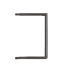 Leitz 17210095 kit de support Noir Plastique