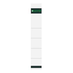 Leitz PC-printable spine labels for Plastic Lever Arch Files