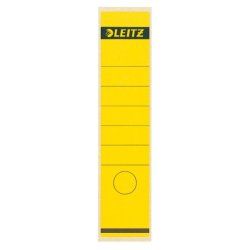 Leitz 16400015 self-adhesive label Rectangle Yellow 10 pc(s)