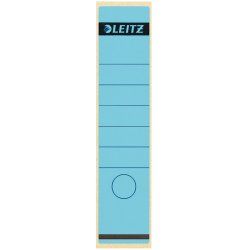 Leitz 16400035 self-adhesive label Rectangle Blue 10 pc(s)