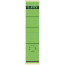 Leitz 16400055 self-adhesive label Rectangle Green 10 pc(s)