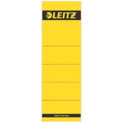 Leitz Étiquettes dos, autocollantes