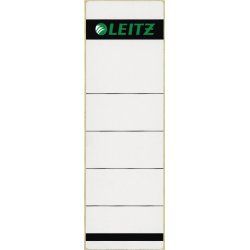 Leitz 16420085 self-adhesive label Rectangle Grey 10 pc(s)