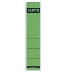 Leitz 16430055 self-adhesive label Rectangle Green 10 pc(s)