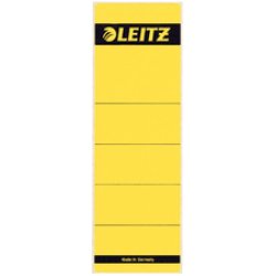 LEITZ Etiquette pour dos de classeur, 61 x 157, gris