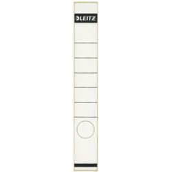 LEITZ Etiquette pour dos de classeur, 39 x 285 mm, blanc