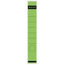 Leitz 16480055 self-adhesive label Rectangle Green 10 pc(s)