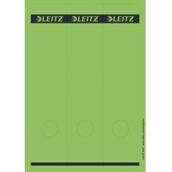 Leitz 16870055 self-adhesive label Rectangle Green 75 pc(s)
