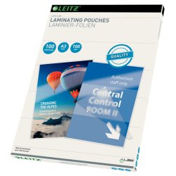 Leitz 16919 pochette plastique 100 pièce(s)