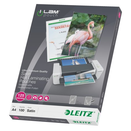 Leitz 16926 pochette plastique 100 pièce(s)