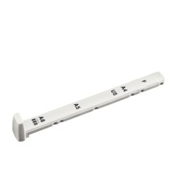 LEITZ réglette de guidage Nexxt pour perforateur, gris clair