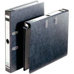 Leitz Archive box, A4, 50mm ring binder Black