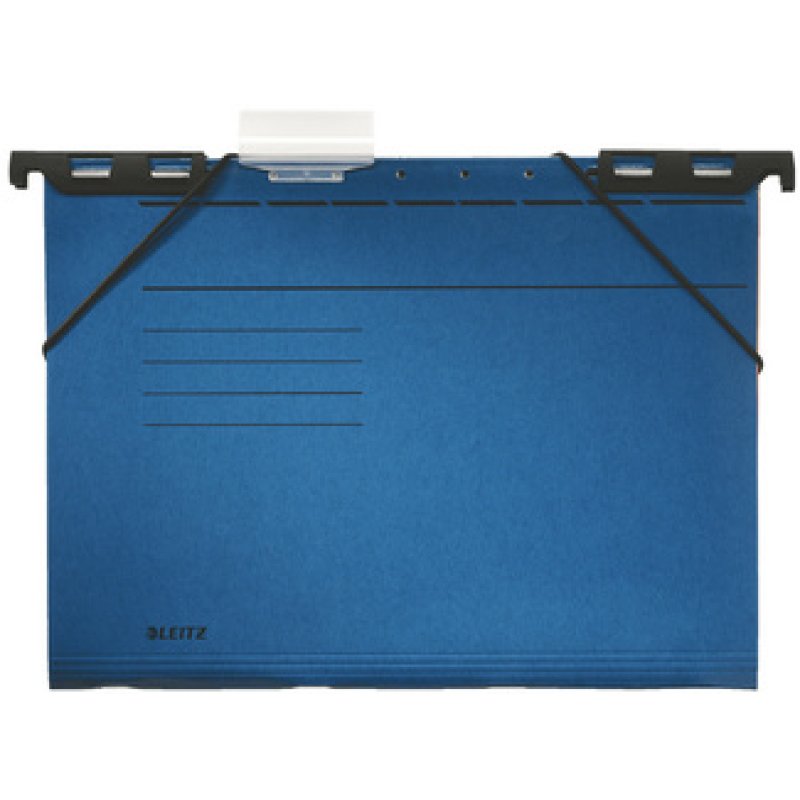 LEITZ dossier mobile suspendu "Divide it up", A4, bleu,