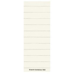 Leitz 19020001 self-adhesive label Rectangle White