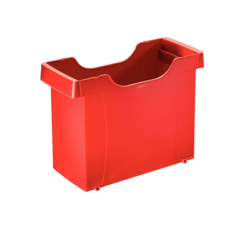 Leitz Plus file storage box Polystyrene Red