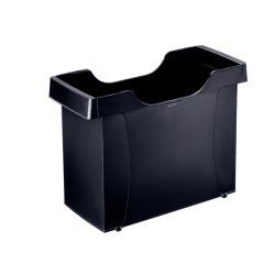 Leitz Uni-Box Plus file storage box Black