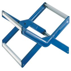 LEITZ Corbeille pour dossiers supendu, pour 40 dossiers de