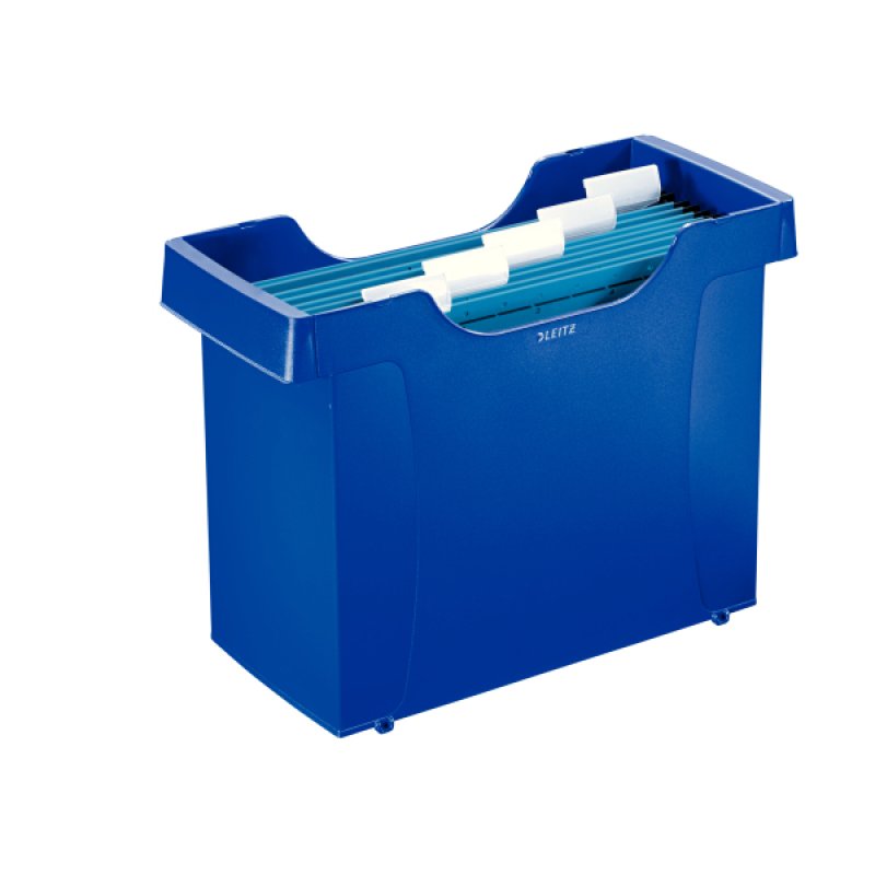 Leitz 19930035 file storage box Polystyrene Blue