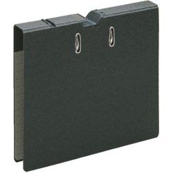 Leitz 20220000 ring binder A4 Black