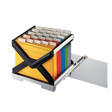 Leitz 23980085 file storage box Polystyrene Grey