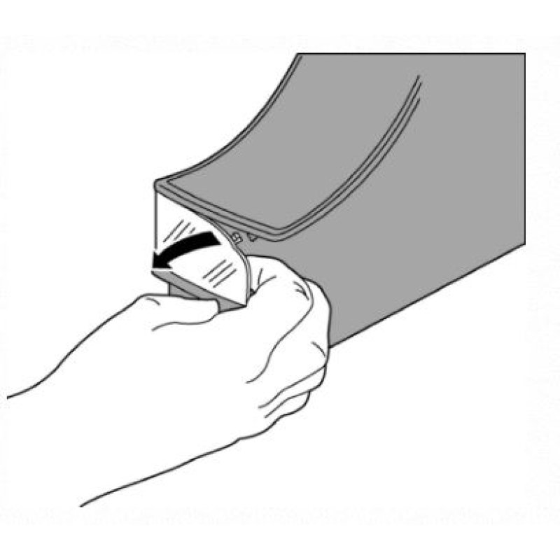 LEITZ porte-revues extra large,format A4,en polystyrène,gris