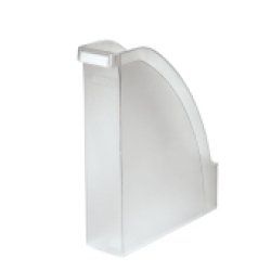 Leitz 24760003 file storage box Polystyrene Transparent
