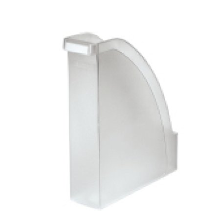 Leitz 24760003 file storage box Polystyrene Transparent