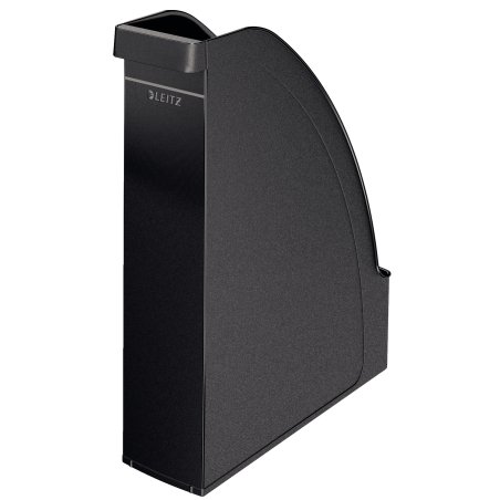 Leitz 24760095 file storage box Polystyrene Black