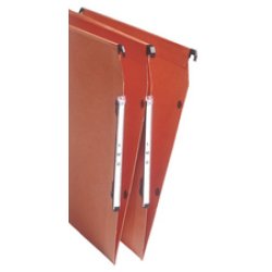 Esselte Etiquettes pour dossiers suspendus, pour armoire