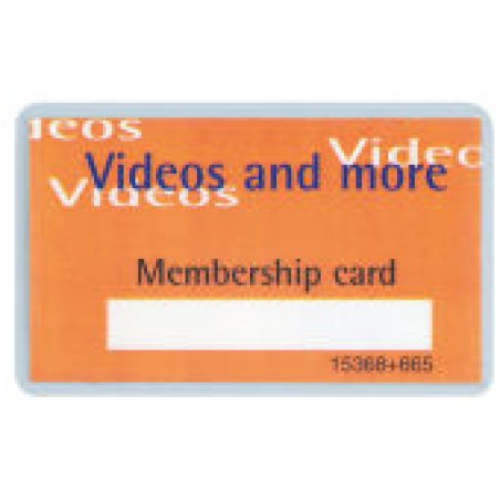 LEITZ Pochette de plastification, 54 x 86 mm, 250 microns