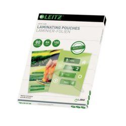 Leitz 146133 laminator pouch 100 pc(s)