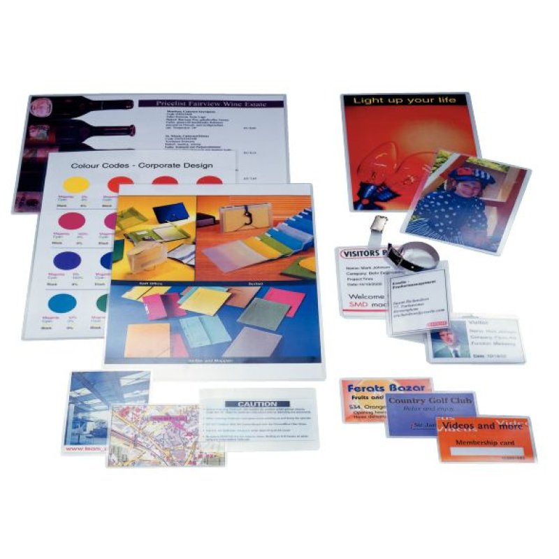 Leitz Pouches EVA laminator pouch 25 pc(s)