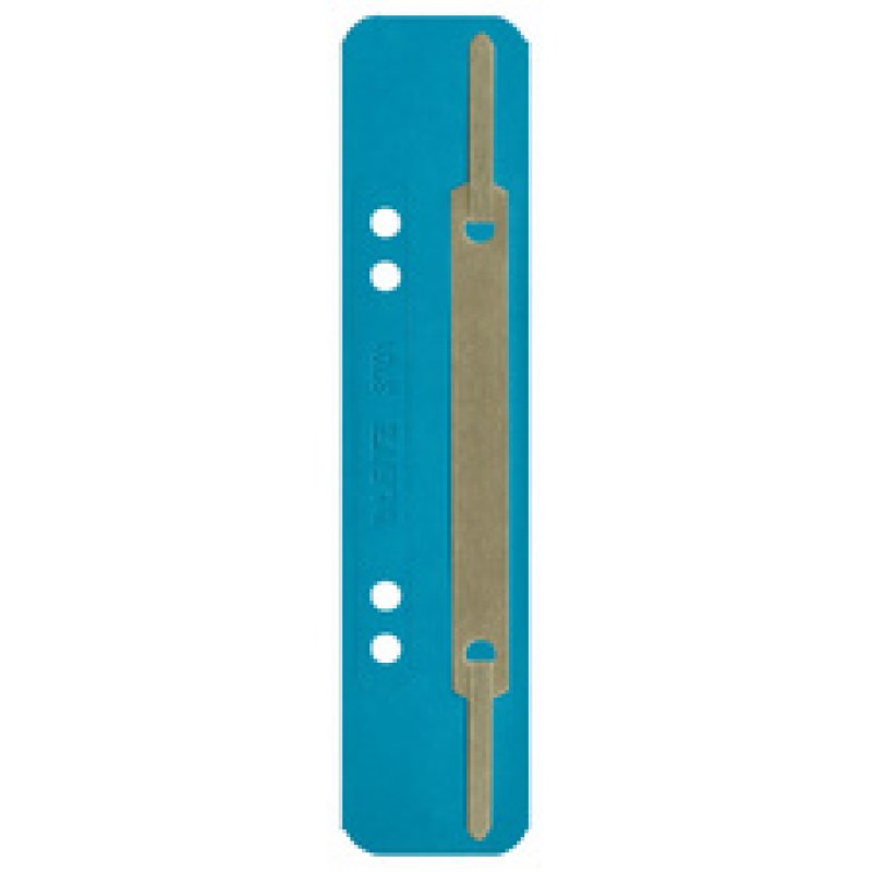 LEITZ Relieur à lamelle, 35 x 158 mm, bleu