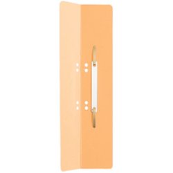 LEITZ Fixe-documents, 60 x 305 mm, carton manille, vert